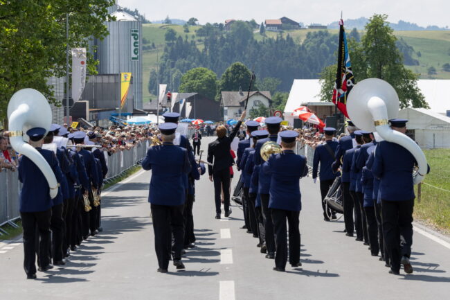 Luzerner Kantonal-Musiktag 2023 - Musiktag Ruswil