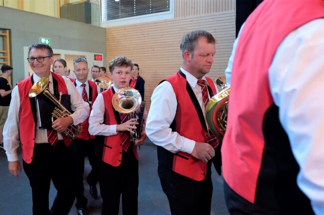 Luzerner Kantonal-Musiktag 2023 - Musiktag Ruswil