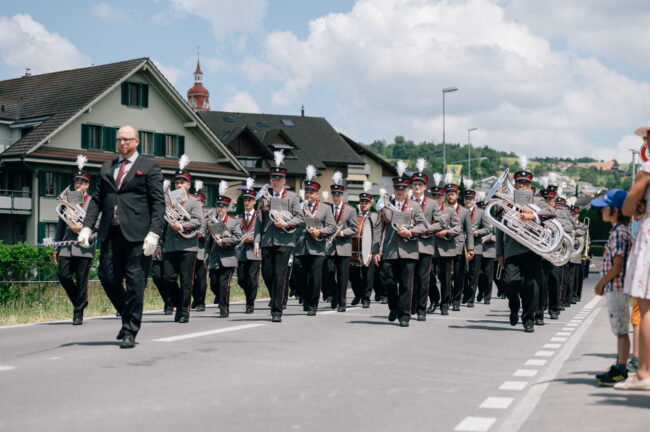 Luzerner Kantonal-Musiktag 2023 - Musiktag Ruswil