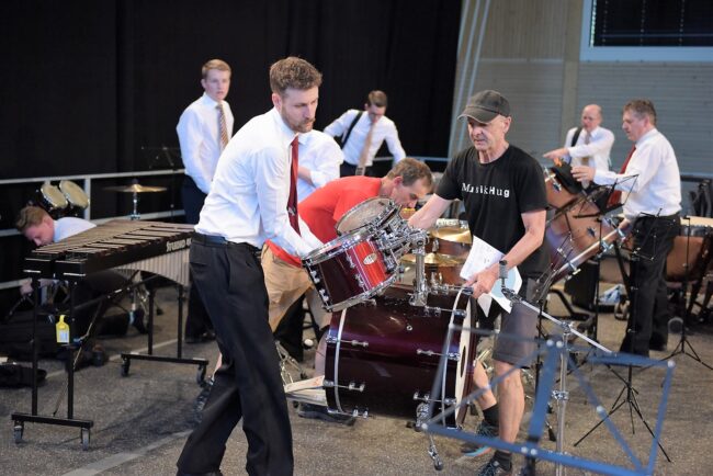 Luzerner Kantonal-Musiktag 2023 - Musiktag Ruswil