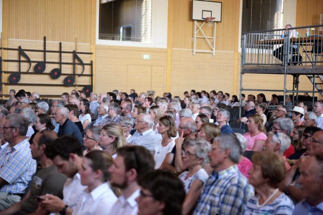 Luzerner Kantonal-Musiktag 2023 - Musiktag Ruswil