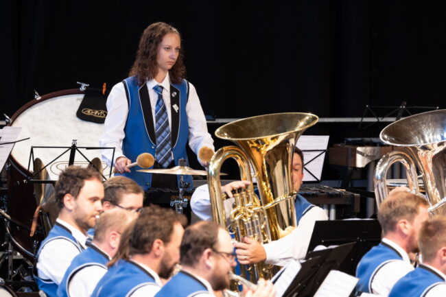 Luzerner Kantonal-Musiktag 2023 - Musiktag Ruswil