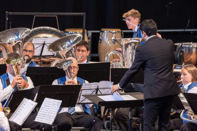 Luzerner Kantonal-Musiktag 2023 - Musiktag Ruswil