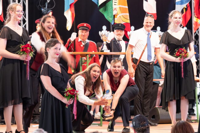 Luzerner Kantonal-Musiktag 2023 - Musiktag Ruswil