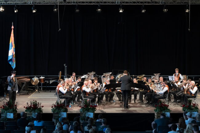 Luzerner Kantonal-Musiktag 2023 - Musiktag Ruswil