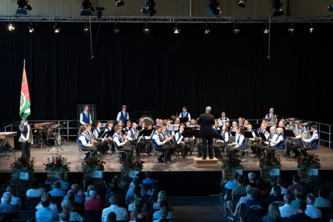 Luzerner Kantonal-Musiktag 2023 - Musiktag Ruswil