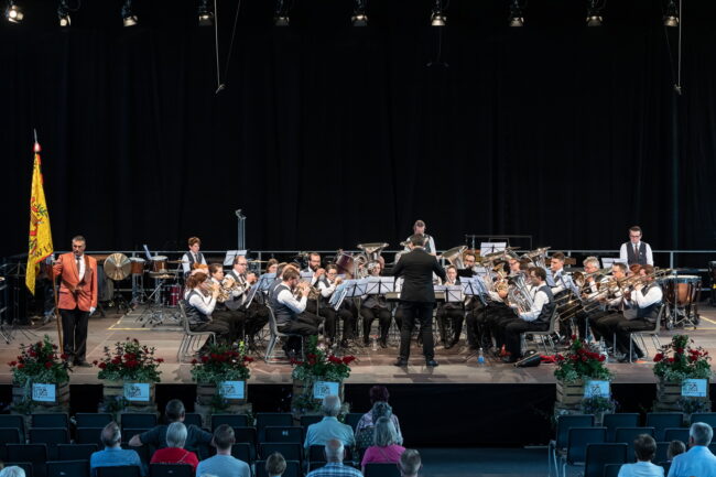 Luzerner Kantonal-Musiktag 2023 - Musiktag Ruswil