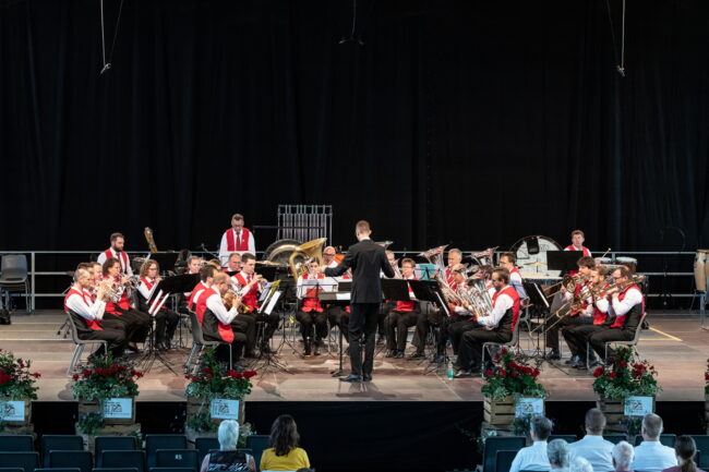 Luzerner Kantonal-Musiktag 2023 - Musiktag Ruswil