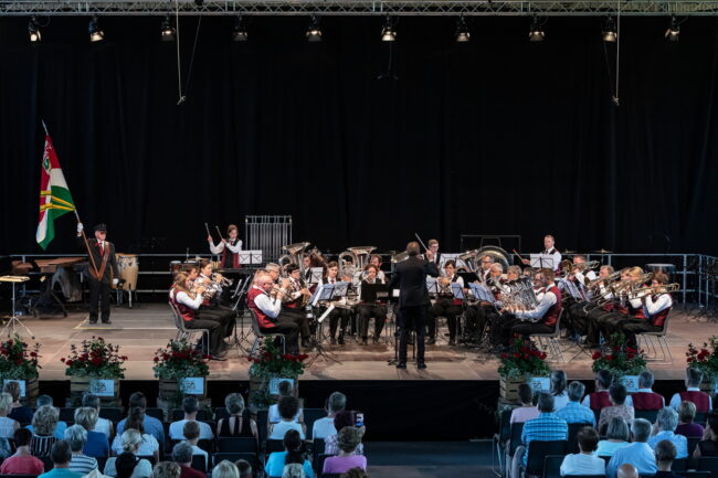 Luzerner Kantonal-Musiktag 2023 - Musiktag Ruswil