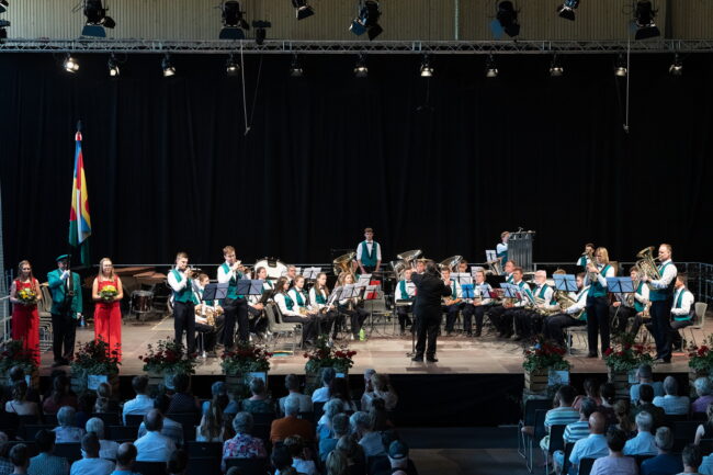 Luzerner Kantonal-Musiktag 2023 - Musiktag Ruswil