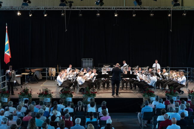 Luzerner Kantonal-Musiktag 2023 - Musiktag Ruswil