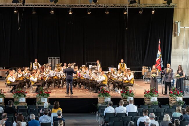 Luzerner Kantonal-Musiktag 2023 - Musiktag Ruswil