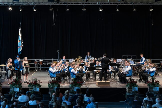 Luzerner Kantonal-Musiktag 2023 - Musiktag Ruswil