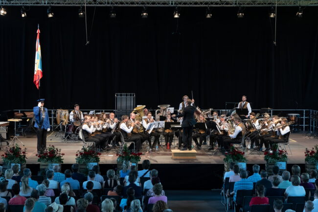 Luzerner Kantonal-Musiktag 2023 - Musiktag Ruswil