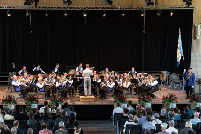Luzerner Kantonal-Musiktag 2023 - Musiktag Ruswil
