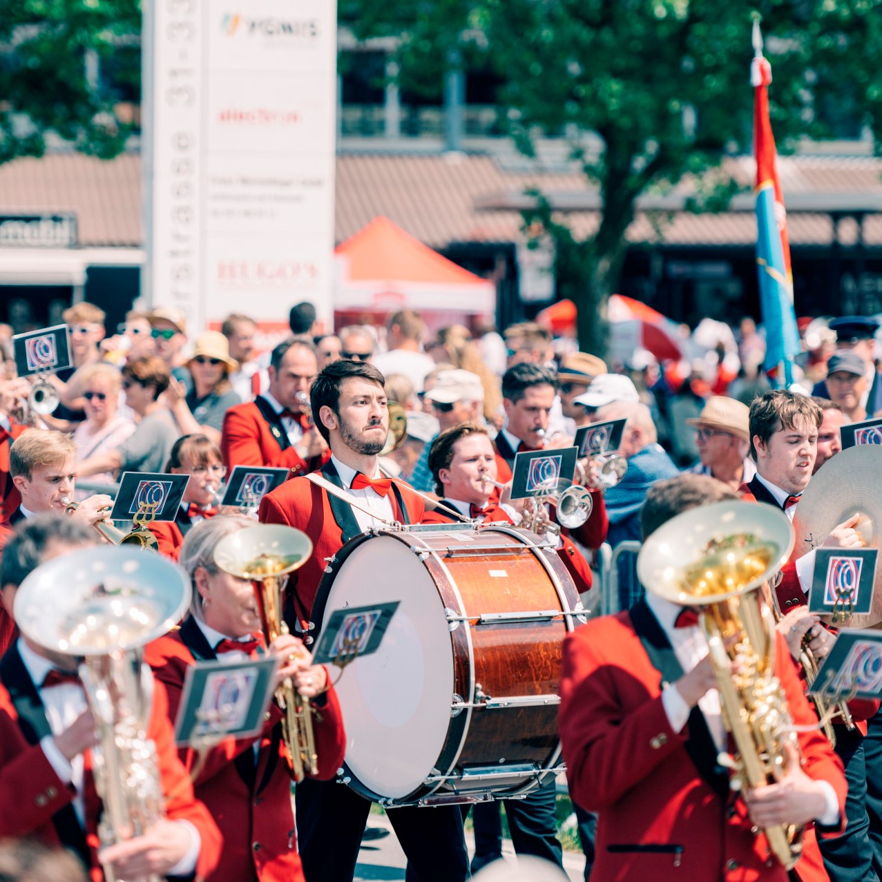Luzerner Kantonal-Musiktag 2023 - Musiktag Ruswil
