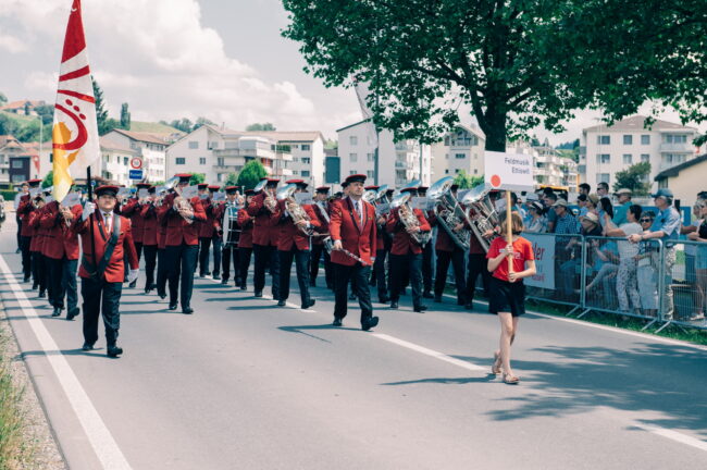 Luzerner Kantonal-Musiktag 2023 - Musiktag Ruswil