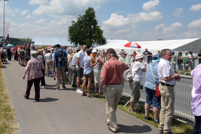 Luzerner Kantonal-Musiktag 2023 - Musiktag Ruswil