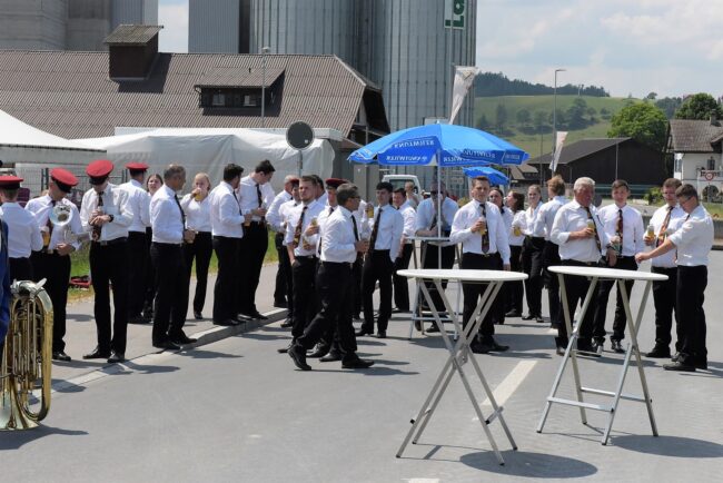 Luzerner Kantonal-Musiktag 2023 - Musiktag Ruswil