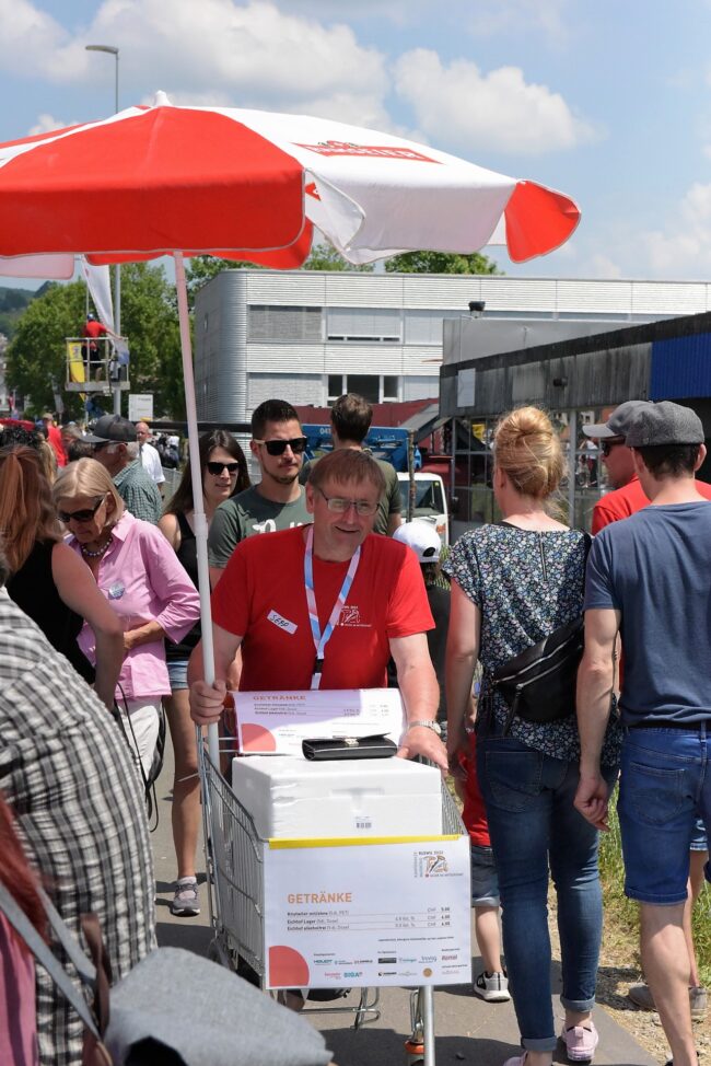 Luzerner Kantonal-Musiktag 2023 - Musiktag Ruswil