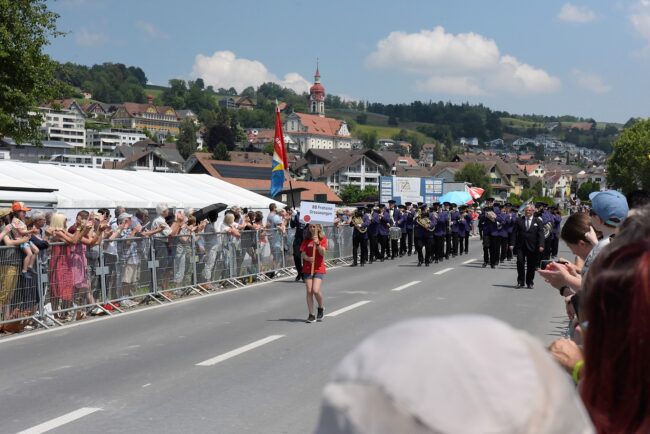 Luzerner Kantonal-Musiktag 2023 - Musiktag Ruswil
