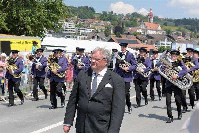 Luzerner Kantonal-Musiktag 2023 - Musiktag Ruswil