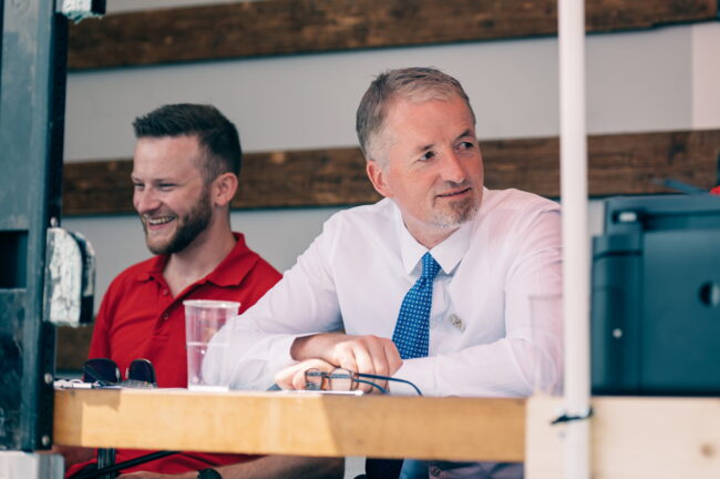 Luzerner Kantonal-Musiktag 2023 - Musiktag Ruswil