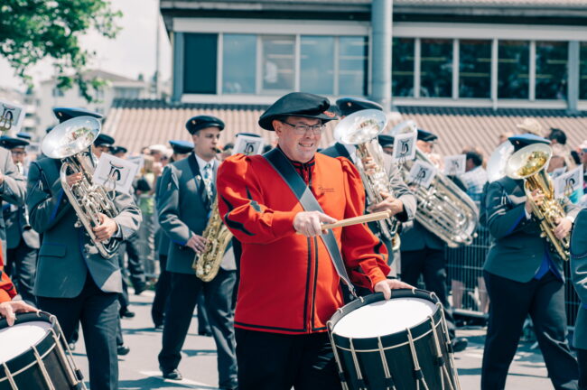 Luzerner Kantonal-Musiktag 2023 - Musiktag Ruswil