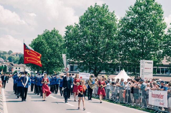 Luzerner Kantonal-Musiktag 2023 - Musiktag Ruswil