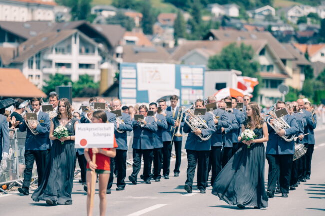 Luzerner Kantonal-Musiktag 2023 - Musiktag Ruswil