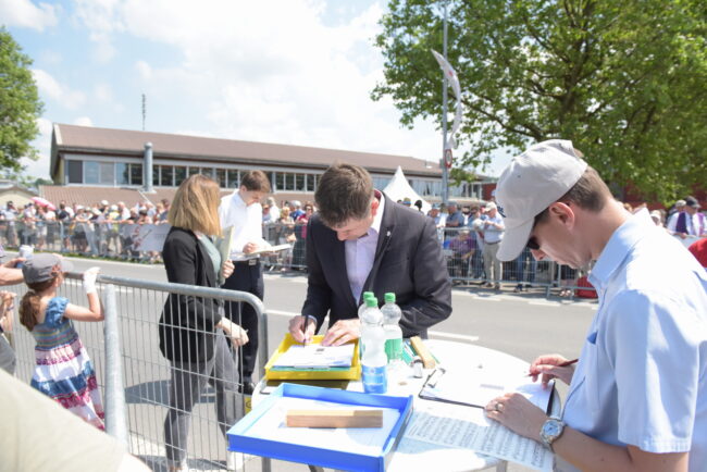 Luzerner Kantonal-Musiktag 2023 - Musiktag Ruswil