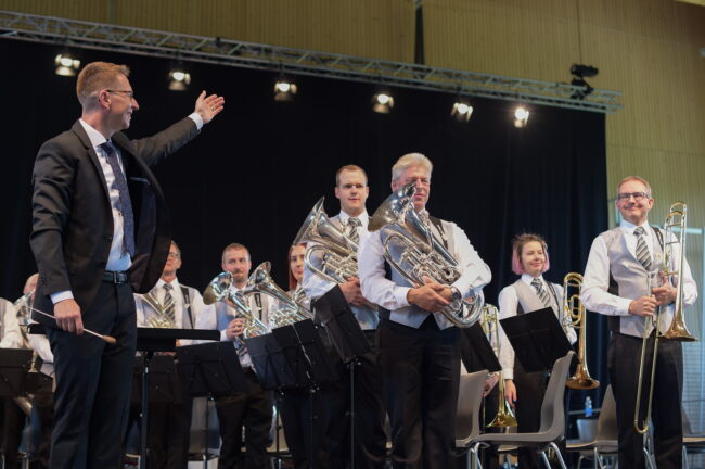 Luzerner Kantonal-Musiktag 2023 - Musiktag Ruswil