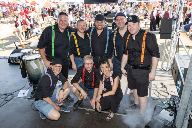 Luzerner Kantonal-Musiktag 2023 - Musiktag Ruswil