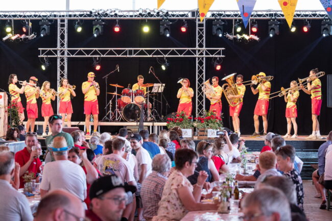 Luzerner Kantonal-Musiktag 2023 - Musiktag Ruswil