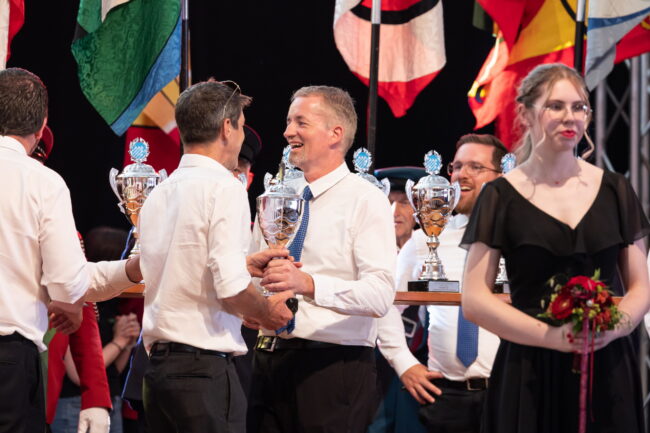 Luzerner Kantonal-Musiktag 2023 - Musiktag Ruswil