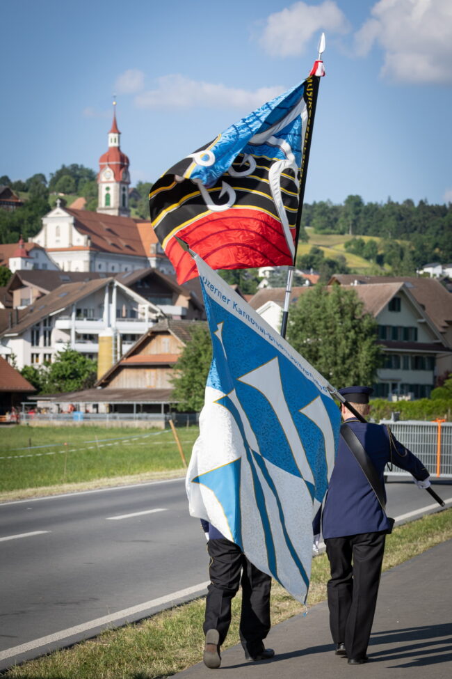 Luzerner Kantonal-Musiktag 2023 - Musiktag Ruswil