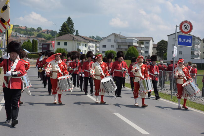 Luzerner Kantonal-Musiktag 2023 - Musiktag Ruswil