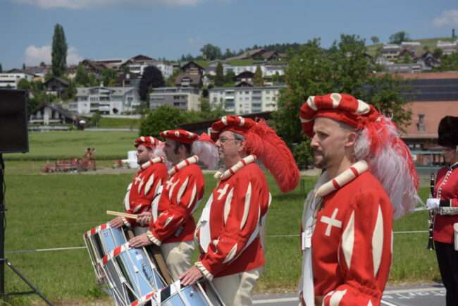 Luzerner Kantonal-Musiktag 2023 - Musiktag Ruswil