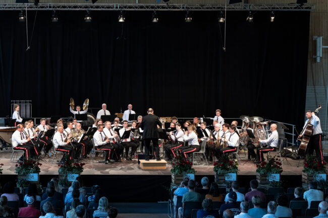 Luzerner Kantonal-Musiktag 2023 - Musiktag Ruswil