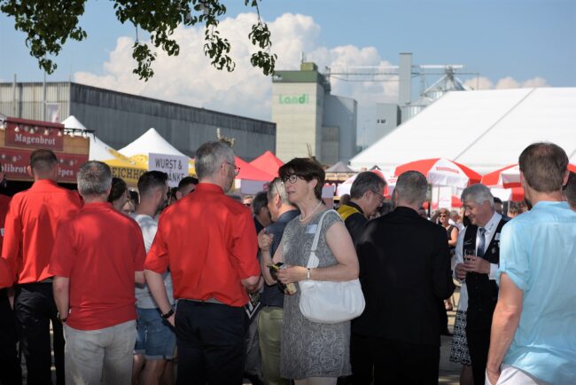 Luzerner Kantonal-Musiktag 2023 - Musiktag Ruswil