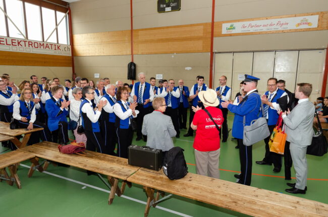 Luzerner Kantonal-Musiktag 2023 - Musiktag Ruswil