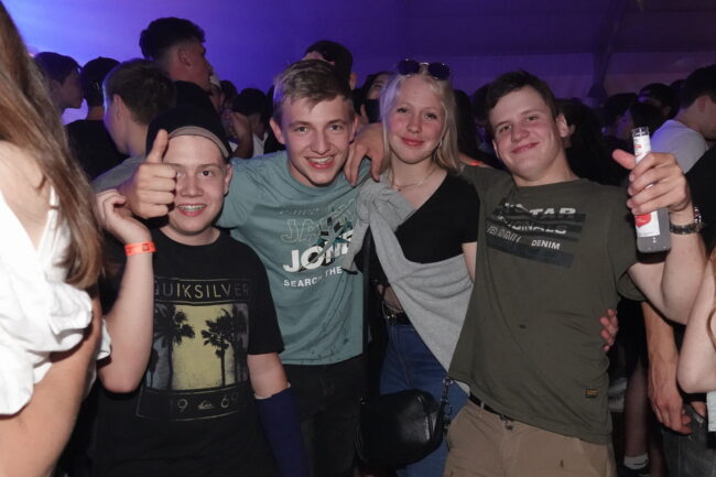 Volksrock am Rebstock Party Musiktag Ruswil