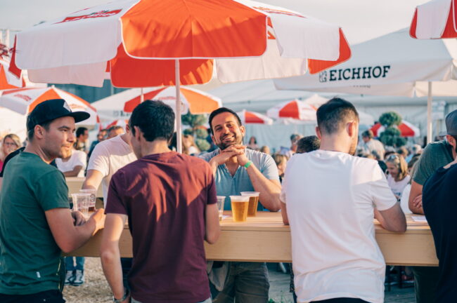 Volksrock am Rebstock / Musiktag Ruswil