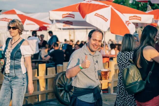 Volksrock am Rebstock / Musiktag Ruswil