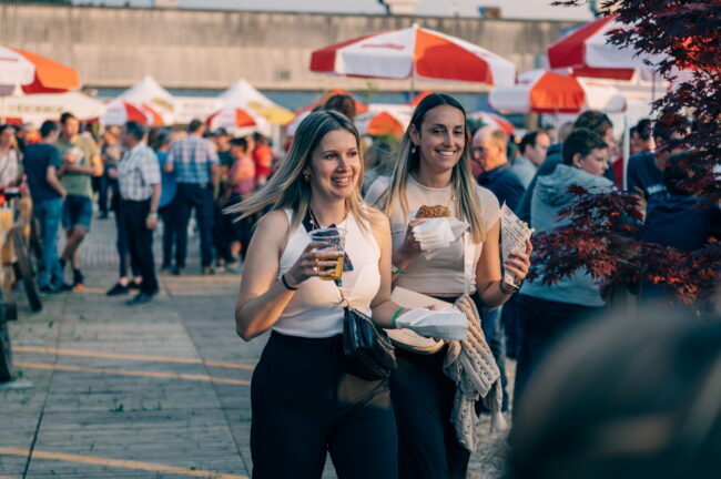 Volksrock am Rebstock / Musiktag Ruswil