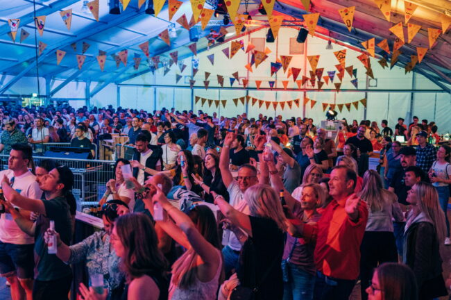 Volksrock am Rebstock / Musiktag Ruswil