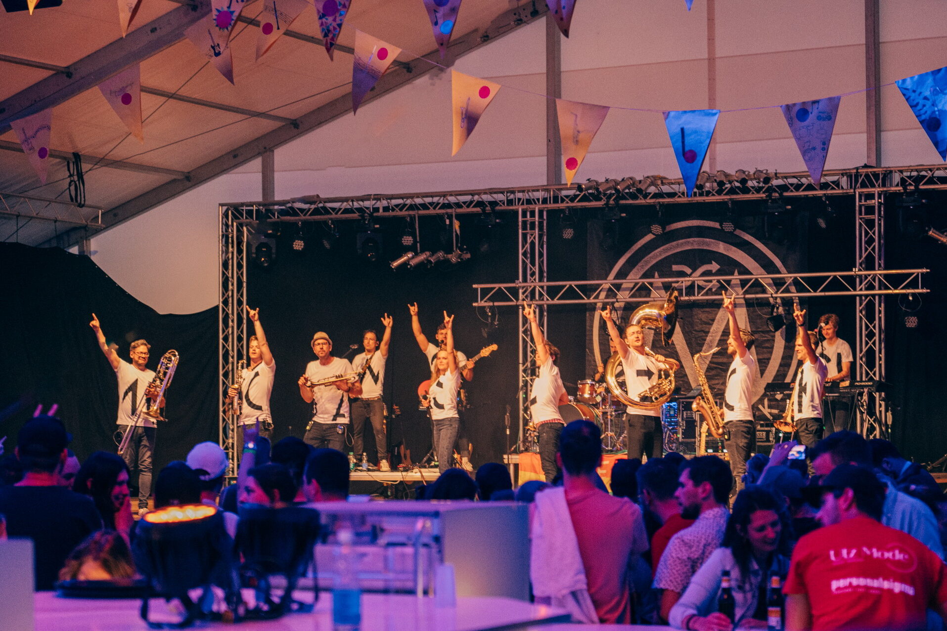 Party Volksrock am Rebstock vom 7. Juni 2023