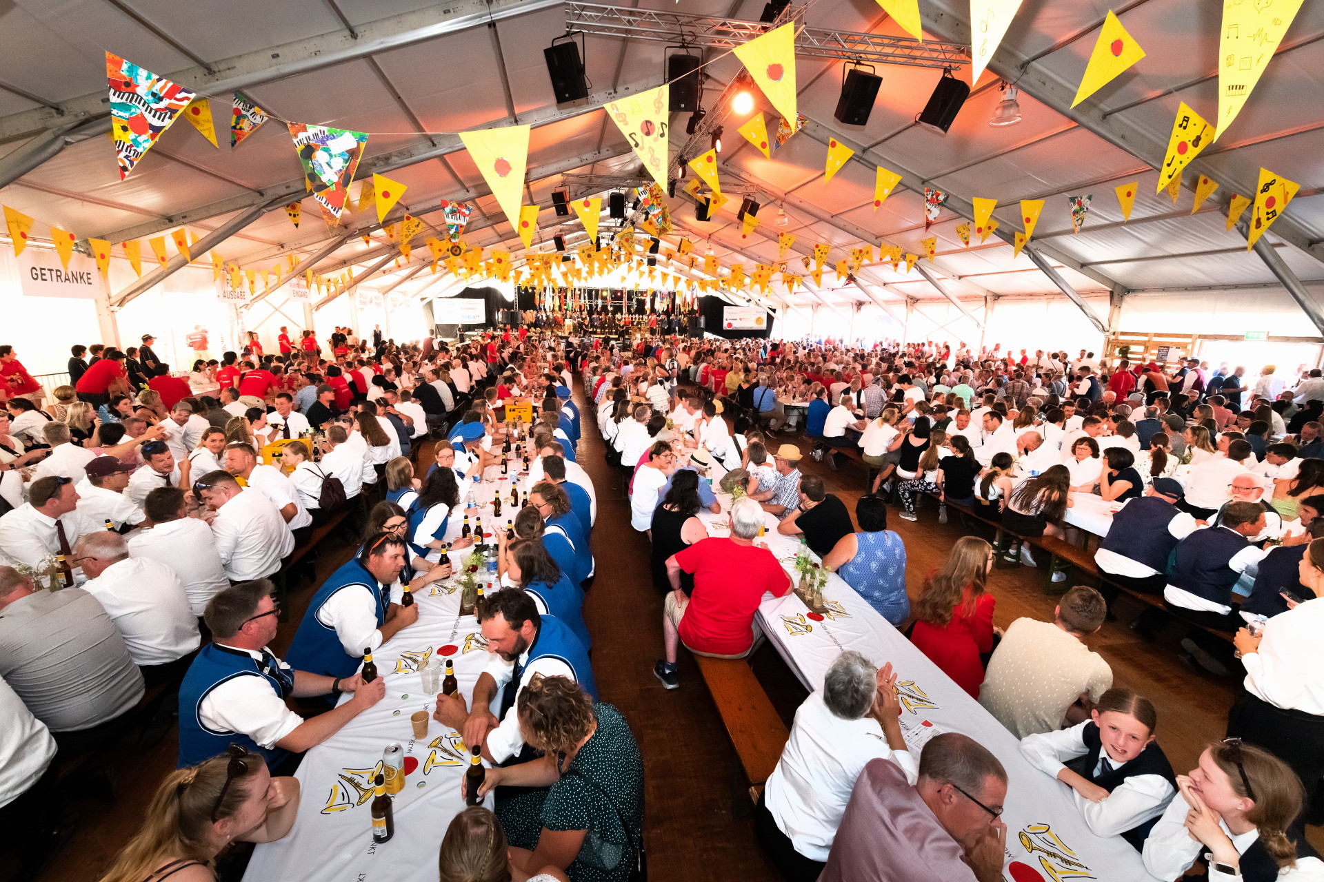 Luzerner Kantonal-Musiktag 2023 - Musiktag Ruswil