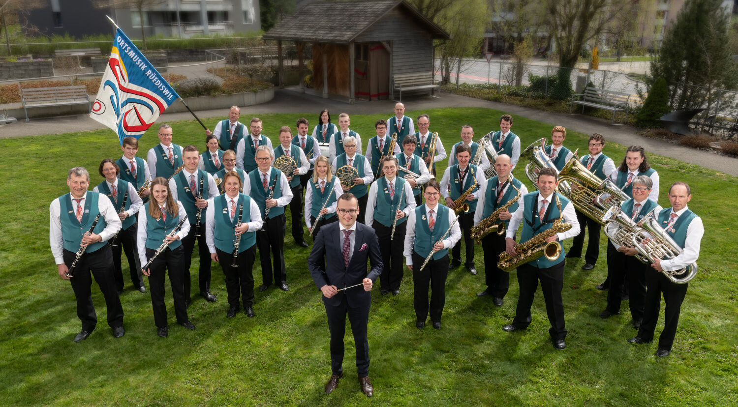 Ortsmusik Rüediswil